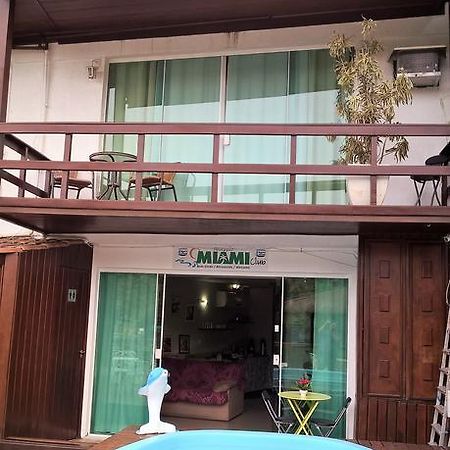 Pousada Miami Рио-де-Жанейро Экстерьер фото